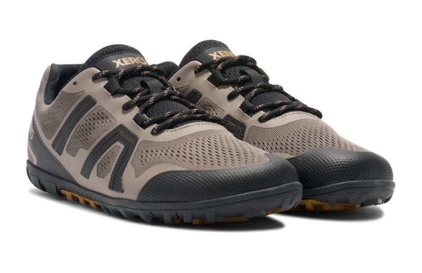 MAN Xero Mesa Trail II - pánské trailové barefoot boty - Barva: Forest, Velikost: 41