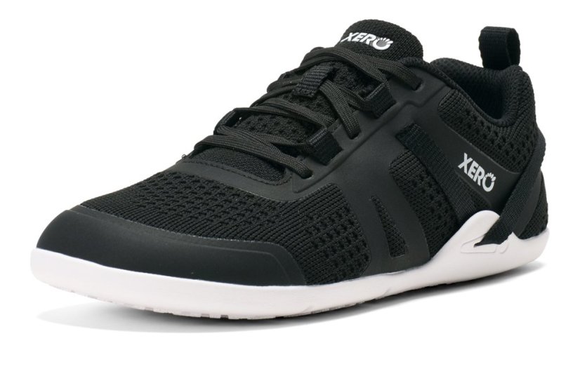 Dámská sportovní barefoot obuv Xero Shoes Prio Neo - Black White