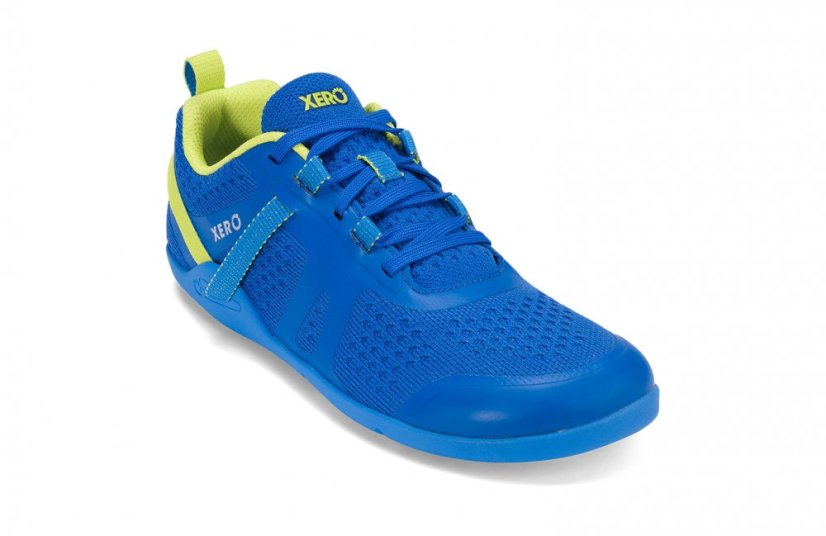 Xero Prio NEO W - dámská mulitsportovní barefoot obuv - Barva: Scuba Yellow, Velikost: 41,5