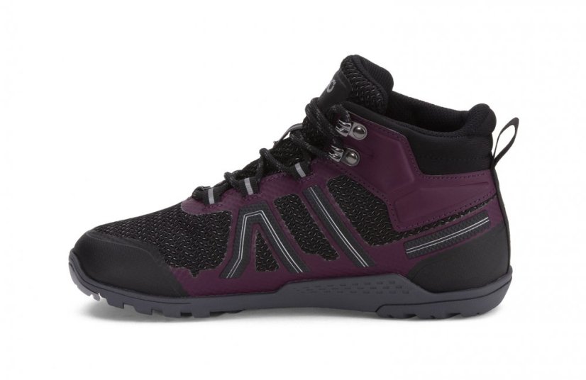 XERO Xcursion Fusion WOMAN– Dámské turistické barefoot boty s membránou - Barva: Grisaille, Velikost: 37,5