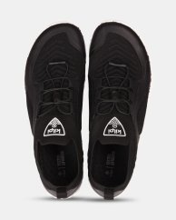 KILPI STEP LOW-U - barefoot tenisky z pleteného textilu (lehké, prodyšné, unisex)