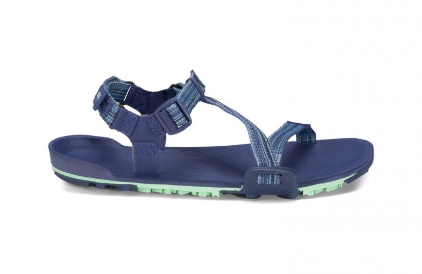 Xero Z-Trail EV dámské turistické barefoot sandály