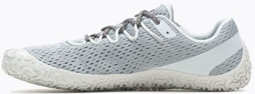 Merrell Vapor Glove 6 - pánská sportovní barefoot obuv - Barva: Monument, Velikost: 46