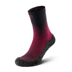 DOPRODEJ Barefoot ponožkoboty Skinners 2.0 Compression - Carmine