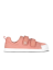 Dětské barefoot tenisky Be Lenka Canvi - Coral Pink - Barva: Coral Pink Canvi, Velikost: 34