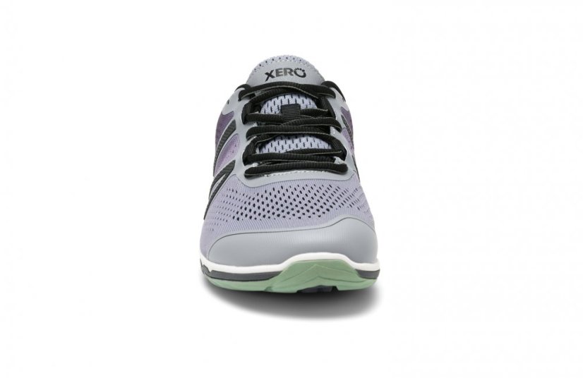 XERO HFS II - pánské běžecké barefoot boty - Barva: Asphalt Alloy, Velikost: 41,5