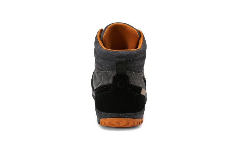 VÝPRODEJ Pánské voděodolné barefoot boty Xero Shoes Ridgeway - Barva: Glazed Ginger, Velikost: 42,5