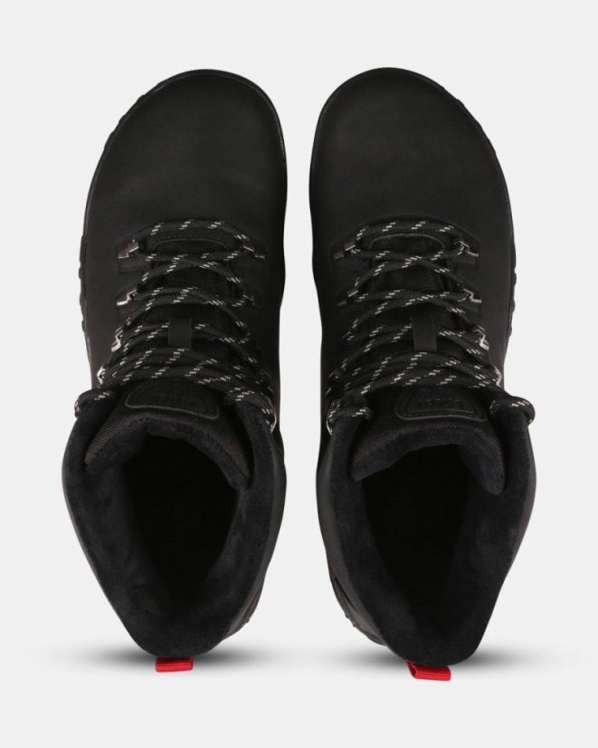 Unisex voděodolné barefoot boty Kilpi Bare High WP-U - Černá - Barva: BARE HIGH WP-U, Černá, Velikost: 42