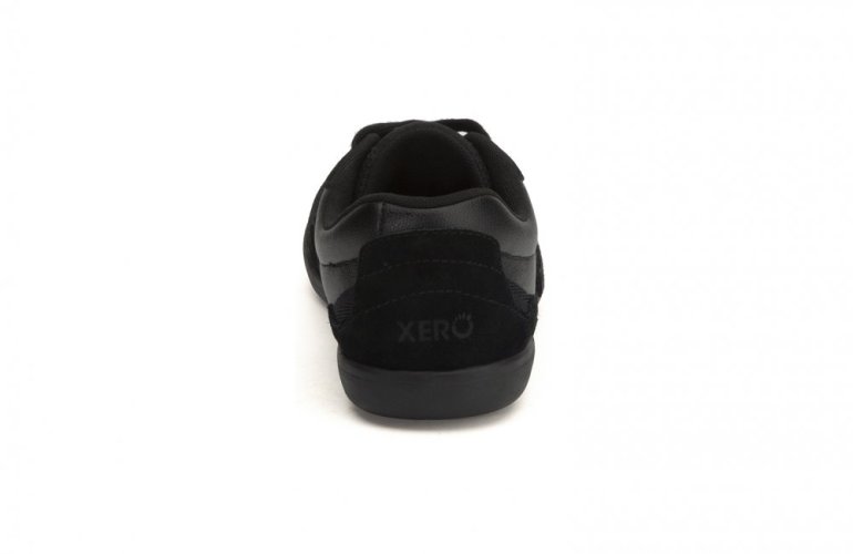 XERO Kelso dámské barefoot polobotky - Barva: Černo-bílá, Velikost: 39