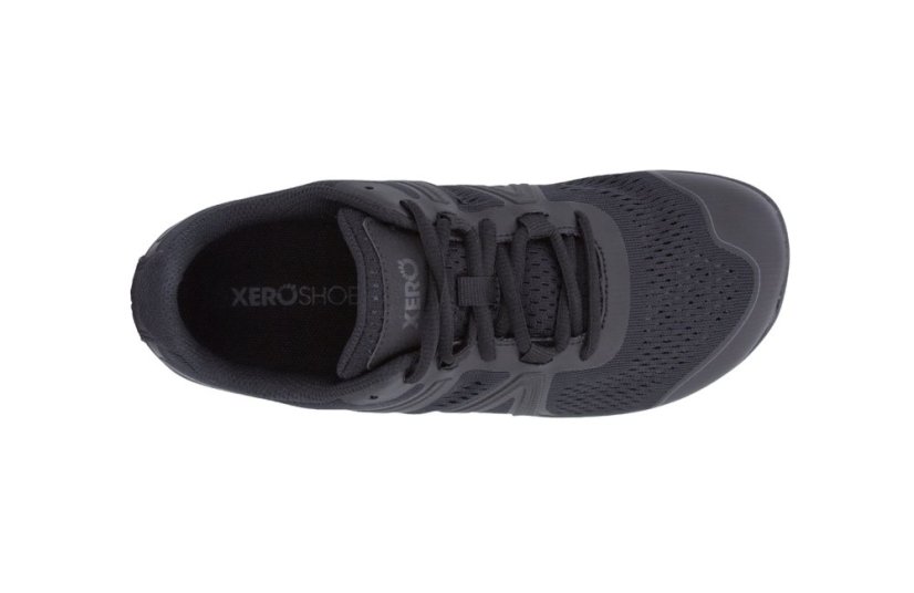 Xero HFS - dámské běžecké barefoot boty - Barva: Steel Gray, Velikost: 39
