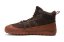 VÝPRODEJ Pánské voděodolné turistické barefoot boty Xero Shoes Scrambler Trail Mid WP - Barva: Java Brown Mocha Bisque (Men Trail), Velikost: 48