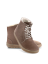 DOPRODEJ Unisex zimní barefoot boty Be Lenka Winter 3.0 - Walnut Brown - Barva: Walnut Brown, Velikost: 42