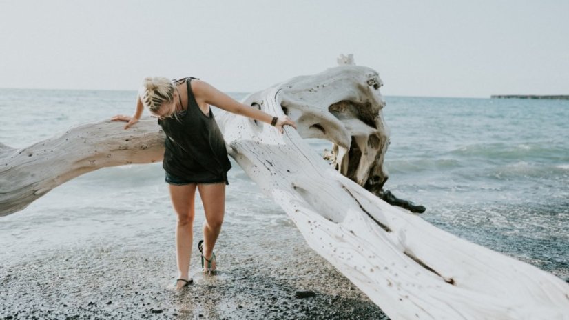 Xero Aqua Cloud - dámské barefoot sandály do vody i na souš - Barva: Černá, Velikost: 42,5