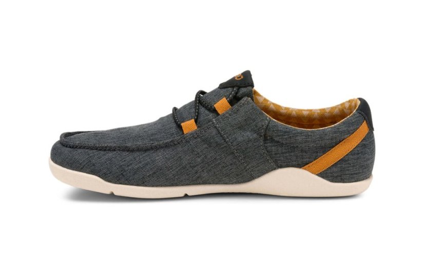 DOPRODEJ Dámské barefoot slip-on boty Xero Shoes Kona - Barva: Asphalt Kona, Velikost: 40
