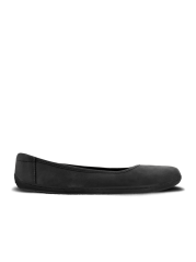 Dámské barefoot baleríny Be Lenka Sophie - Matt Black