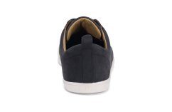 Pánské městské barefoot boty Xero Shoes Glenn - Black/White