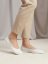 Dámské barefoot baleríny Be Lenka Sophie - Chalk White - Barva: Chalk White Sophie, Velikost: 41