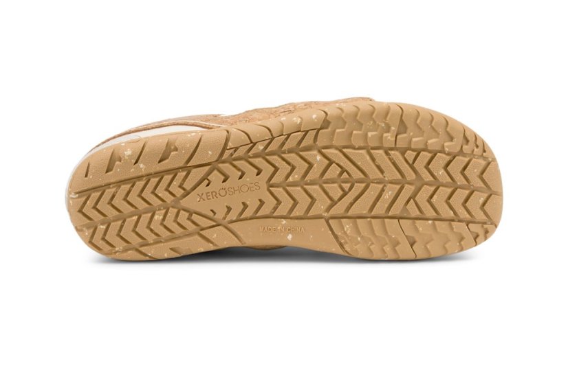 XERO Zelen - dámská barefoot sportovní obuv