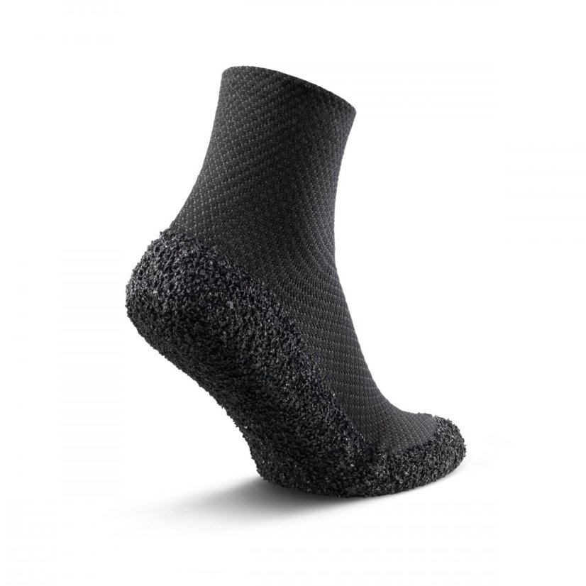 DOPRODEJ Barefoot ponožkoboty Skinners 2.0 Limited - Black - Barva: Black Diamond, Velikost: 36-37