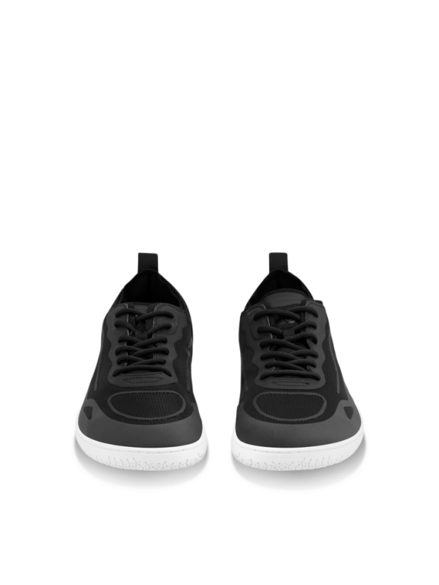 Unisex sportovní barefoot tenisky Be Lenka Velocity - Black - Barva: Black Velocity, Velikost: 41