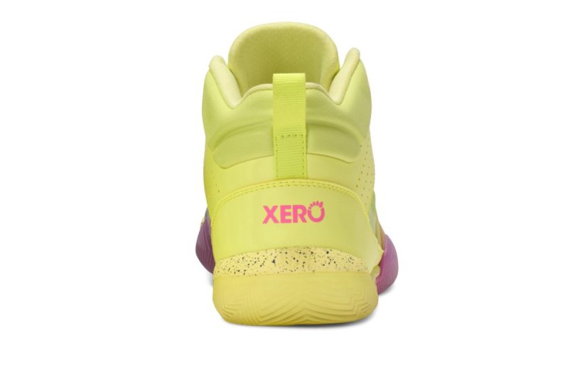 Xero Shoes X1 Mid Women – dámské barefoot basketbalové boty