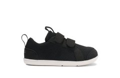 Dětské barefoot tenisky Xero Shoes Dillon Little Kids - Black