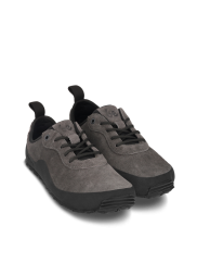 Unisex turistické barefoot boty Be Lenka TrailWalker 3.0 - Dark Grey