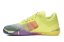 Pánské barefoot halové boty Xero Shoes X1 Low - Sunny Lime
