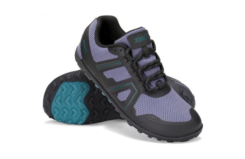 Xero Mesa Trail WP - dámské trailové voděodolné barefoot boty