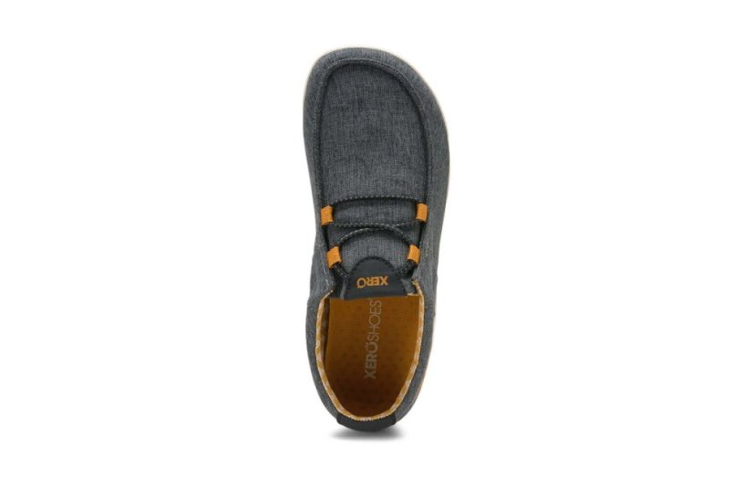 DOPRODEJ Dámské barefoot slip-on boty Xero Shoes Kona - Barva: Asphalt Kona, Velikost: 40