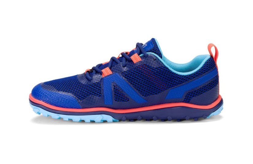 XERO Scrambler Low Woman - dámské trailové a trekové barefoot boty