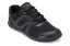 Pánské běžecké barefoot boty Xero Shoes HFS II - Asphalt Black - Barva: Asphalt Black (HSF II Men), Velikost: 41,5