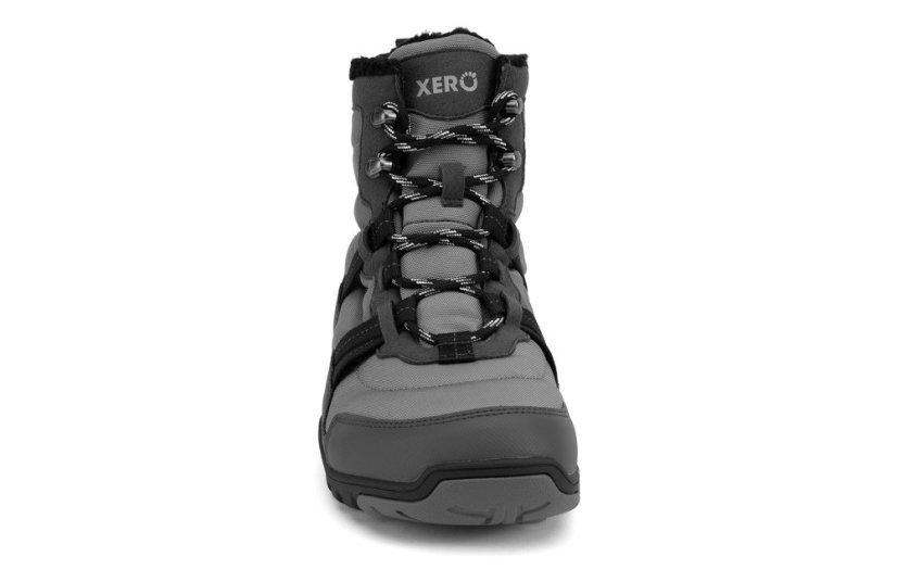 XERO Alpine pánská zimní barefoot obuv