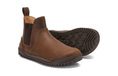Xero Shoes Ridgeway Chelsea – dámské barefoot kožené chelsea boty
