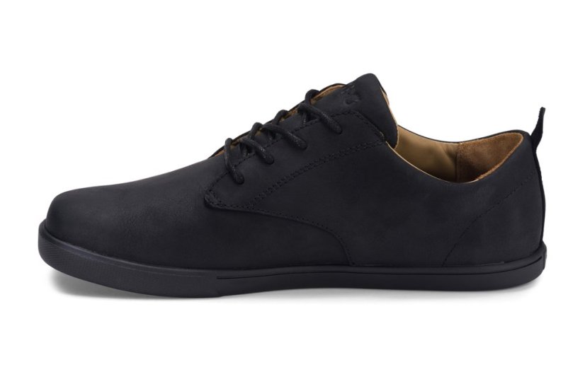 Pánské městské barefoot boty Xero Shoes Glenn - Black