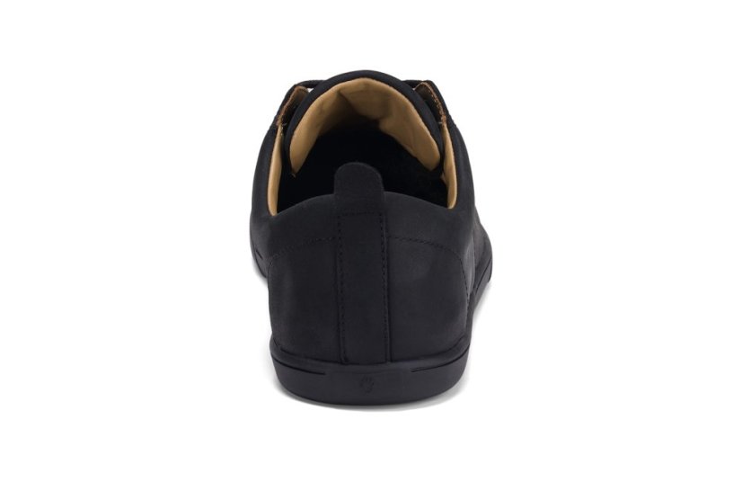 Pánské městské barefoot boty Xero Shoes Glenn - Black