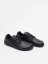 Unisex kožené barefoot tenisky Be Lenka Cityscape - All Black - Barva: All Black Cityscape, Velikost: 40