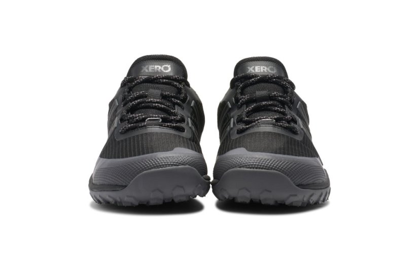 XERO Scrambler Trail Low WP Women - dámská trailová voděodolná turistická barefoot obuv