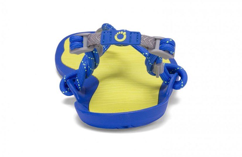 Xero Aqua Cloud - pánské barefoot sandály do vody i na souš - Barva: Černá, Velikost: 46