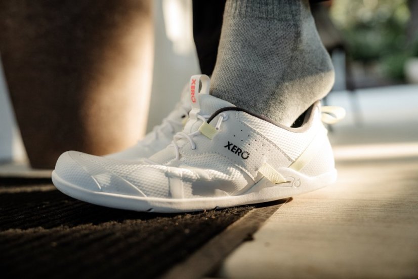 Xero Shoes Prio Cost dámské barefoot slip-on boty pro každodenní nošení