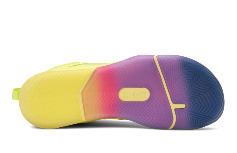 Xero Shoes X1 Mid Men – pánské barefoot basketbalové boty