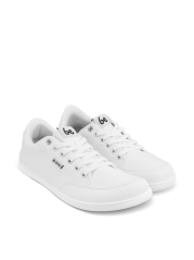 Unisex barefoot tenisky Be Lenka Rebound - All White