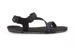 Pánské turistické barefoot sandály Xero Shoes Z-Trail EV - Multi-black