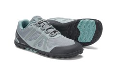 Dámské voděodolné trailové barefoot boty Xero Shoes Mesa Trail WP - Mist