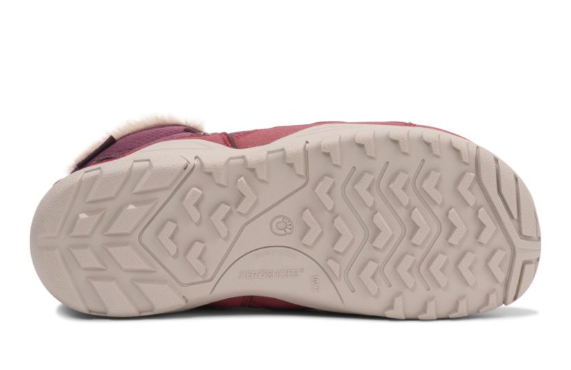 DOPRODEJ Dámské zimní barefoot boty Xero Shoes Alpine - Fig