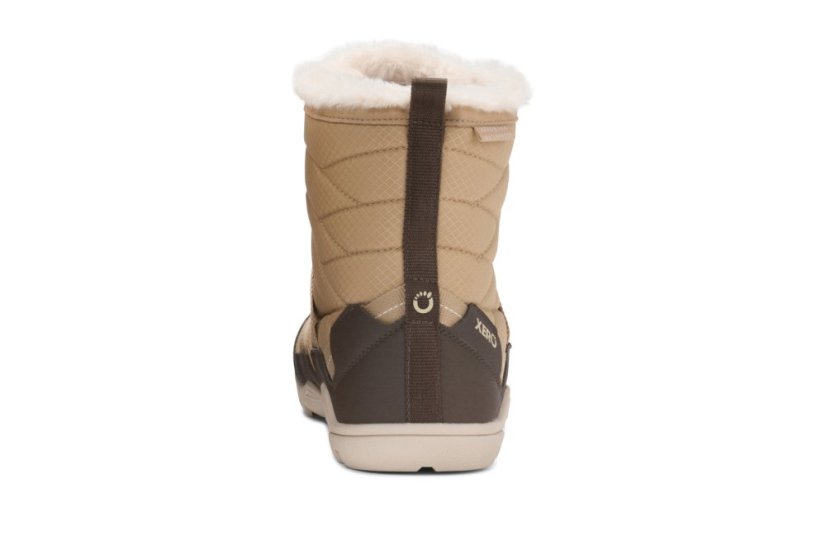 DOPRODEJ Dámské zimní barefoot boty Xero Shoes Alpine - Irish Cream - Velikost: 42,5