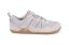 VÝPRODEJ Dámské barefoot tenisky Xero Shoes Prio Suede - Quiet Gray