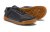 VÝPRODEJ Dámské turistické barefoot boty Xero Shoes Ridgeway Mesh Low - Faded Black