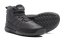VÝPRODEJ Pánské turistické barefoot boty Xero Shoes Scrambler Trail Mid - Aspahlt Black