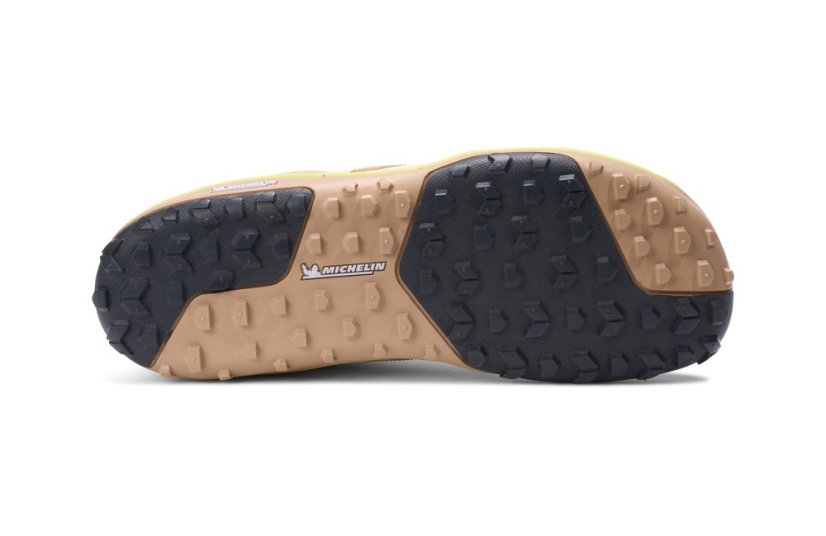 VÝPRODEJ XERO Scrambler Low EV WOMEN - dámské trailové barefoot boty s Michelin Fiberlite